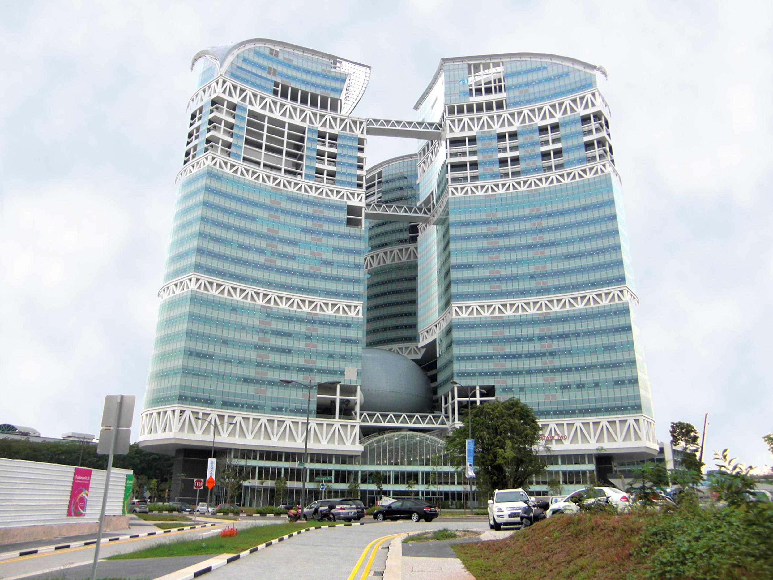 Roof gardens on skyscrapers | ZinCo Green Roof Systems USA