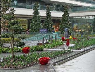 ZORLU CENTER MIXED USE COMPLEX - EAA-EMRE AROLAT ARCHITECTURE